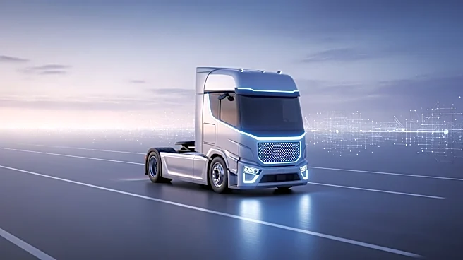 Volvo Autonomous Solutions Advances Driverless Trucking with Integrated Systems