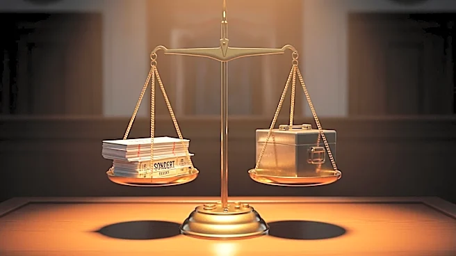 Jury Rules Live Nation Operated as an Illegal Monopoly, Overcharging Fans