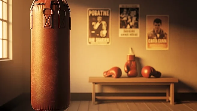 Anthony Ippolito Stars as Young Sylvester Stallone in 'I Play Rocky' Drama