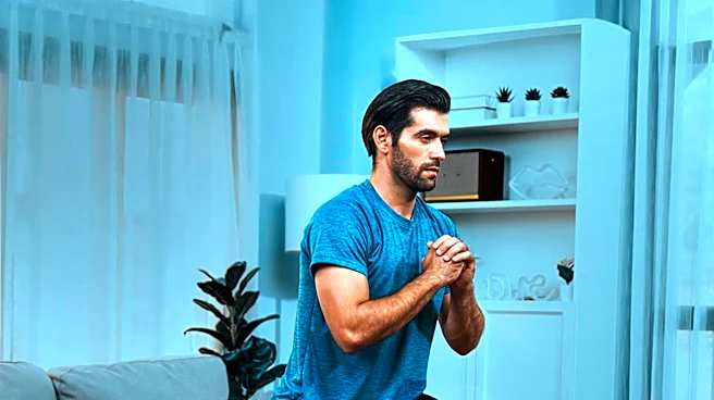 Home Workouts: Bulgarian Split Squats Enhance Strength and Stability