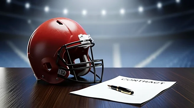 Contract Negotiations Stall for Giants' Dexter Lawrence Amid Trade Speculations