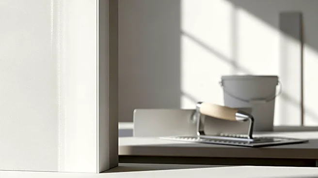 Phoenix Advanced Materials Launches Professional Drywall Finishing System with Zero-VOC Formula