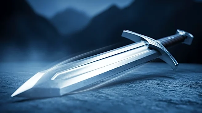 CinemaCon Reveals 'Highlander' Reboot's Action-Packed Footage Featuring Henry Cavill