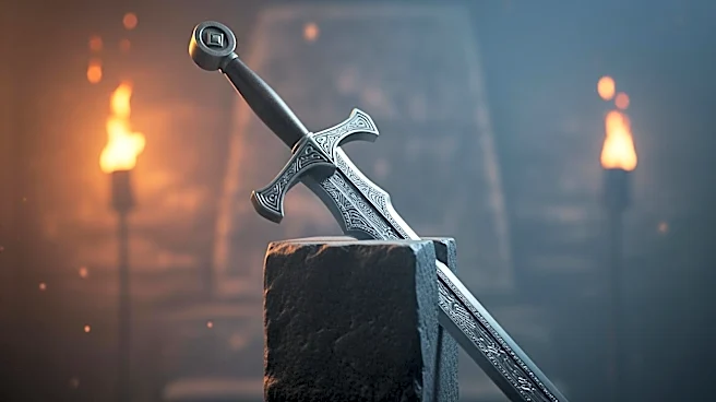 Amazon MGM Studios Unveils First Footage of 'Highlander' Reboot at CinemaCon