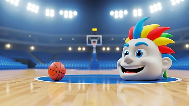 LaMelo Ball's Celebration Incident with Mascot Raises Concerns