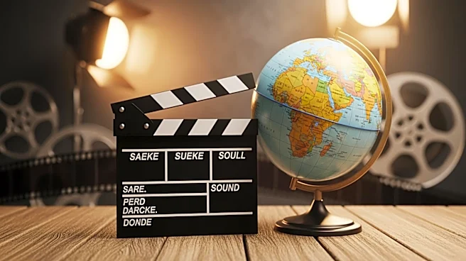 South Africa-Set Film 'Boyz Trip' Expands Cast with International Talent