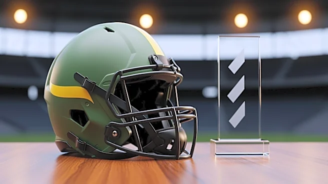 Oregon Ducks Climb to No. 7 in 2027 Recruiting Class Rankings, Eyeing Top Talent