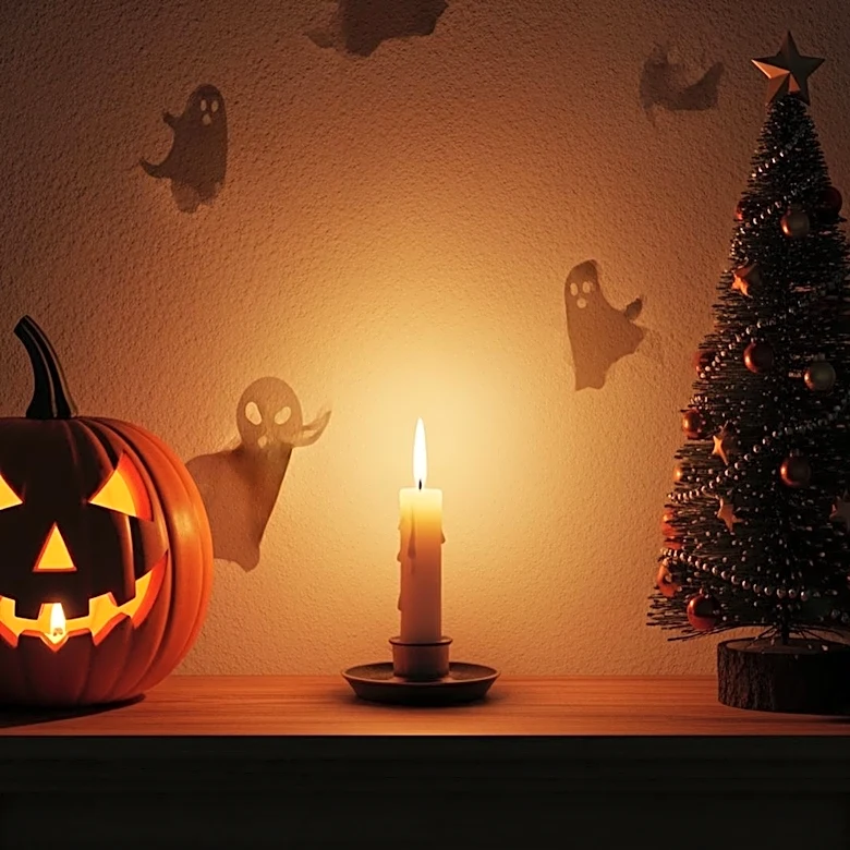 'Ghosts' to Air Special Halloween and Christmas Episodes Before Season 6 Premiere in 2027