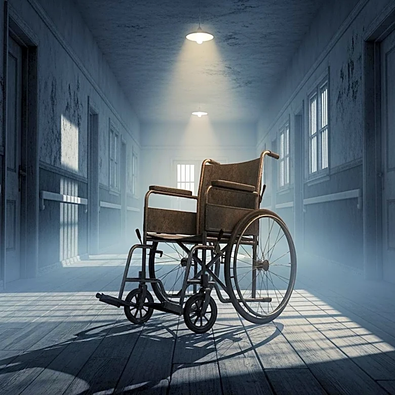 AMC's 'The Terror: Devil in Silver' Trailer Unveils Dan Stevens in a Haunted Hospital