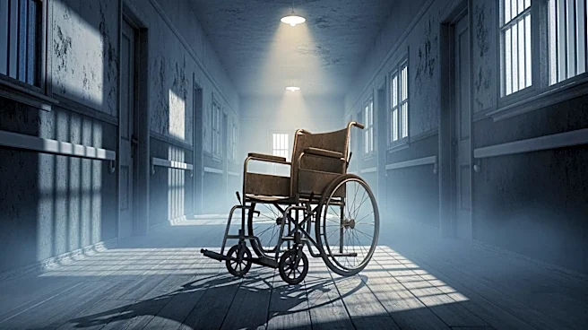 AMC's 'The Terror: Devil in Silver' Trailer Unveils Dan Stevens in a Haunted Hospital