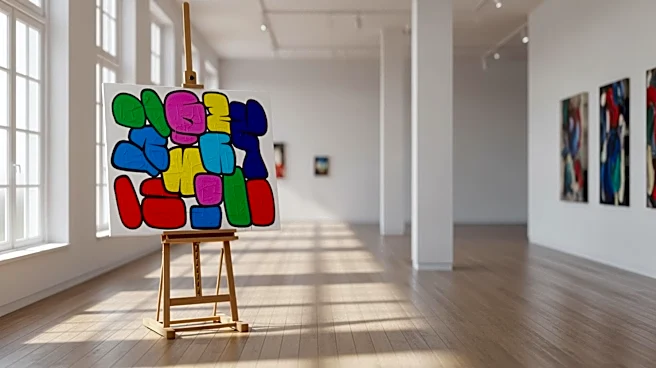 New York City Museum Showcases Self-Taught Artists in Unique Exhibition