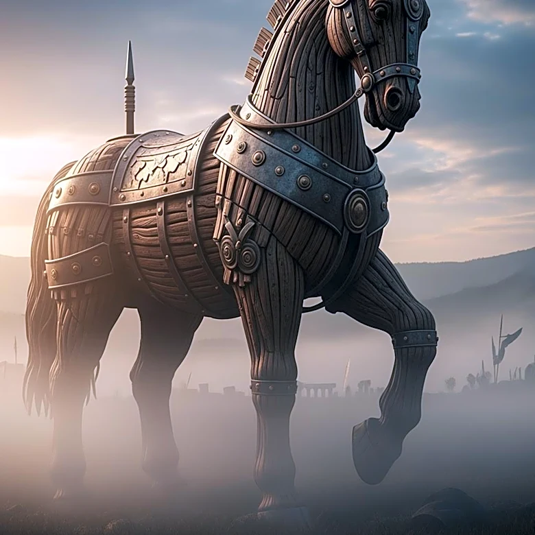 Christopher Nolan Unveils New Footage of 'The Odyssey' Featuring Iconic Trojan Horse Scene