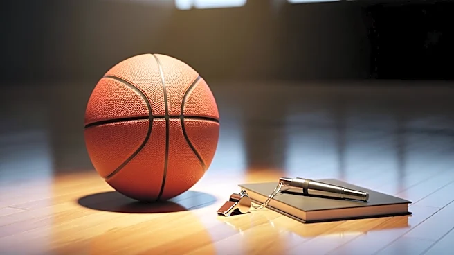 Santa Fe Christian Coach Johnny Dee Praises UNM Recruit Dax Hall