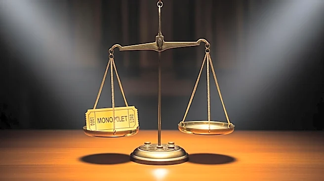 Jury Finds Live Nation Operated as a Monopoly, Impacting Ticket Sales