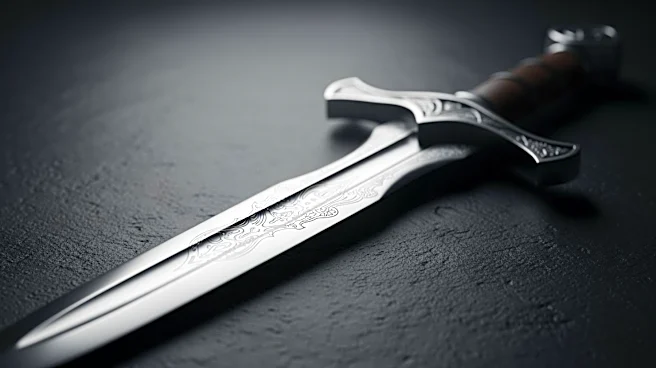 Amazon MGM Studios Unveils First Look at Henry Cavill in 'Highlander' Reboot at CinemaCon