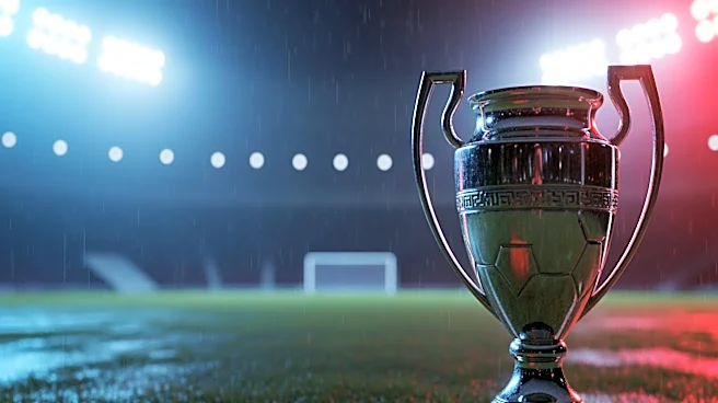 Bayern Munich Triumphs Over Real Madrid in Champions League Thriller