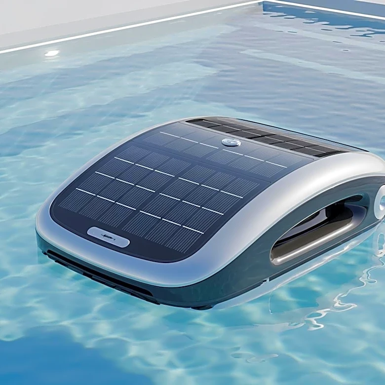 Wybotics Launches WYBOT S3 Robotic Pool Cleaner with AI and Solar Power for Enhanced Autonomy