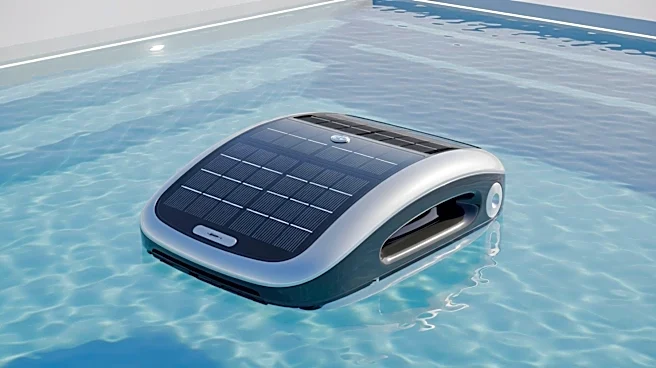 Wybotics Launches WYBOT S3 Robotic Pool Cleaner with AI and Solar Power for Enhanced Autonomy