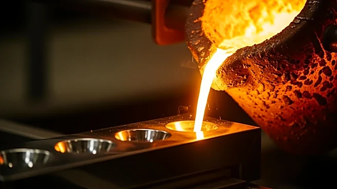 USA Rare Earth Achieves Milestone with First Pour of Pure Yttrium