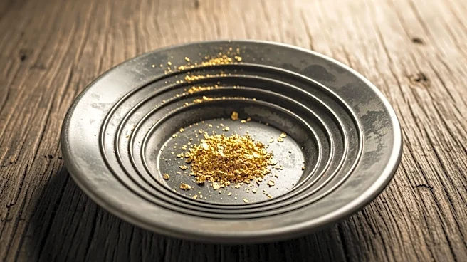 Lions Bay Resources Revises Offers for Vantage Goldfield Assets Amid Business Rescue