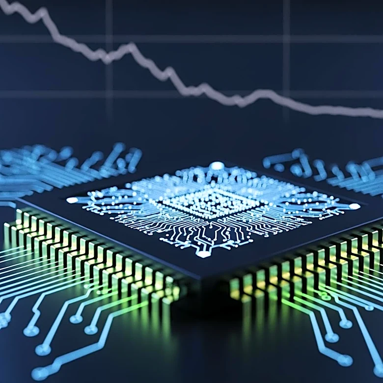 Taiwan Semiconductor Manufacturing Faces Stock Price Decline Amid Positive AI Demand