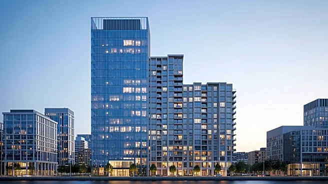 U.S. Cities See Rise in Office-to-Apartment Conversions Amid Vacancy Rates