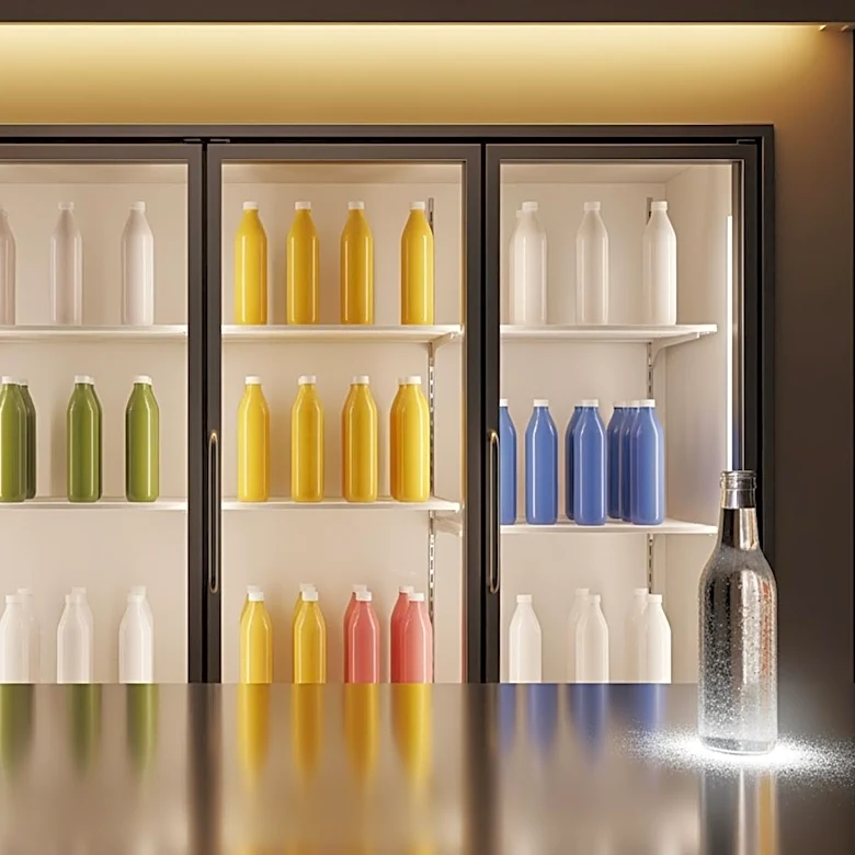 Convenience Stores Adapt to Changing Beverage Preferences Amidst Consumer Demand