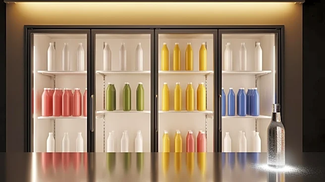 Convenience Stores Adapt to Changing Beverage Preferences Amidst Consumer Demand