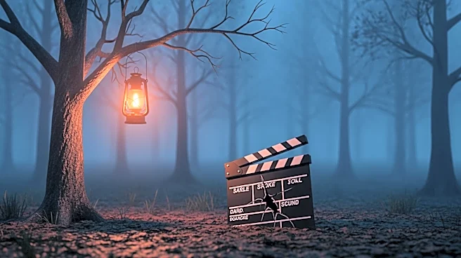 Interactive Slasher Film 'Slay Day' Set for Presidents' Day 2027 Release