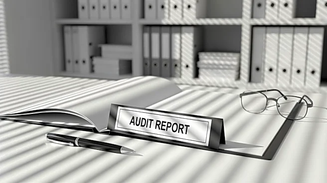 PCAOB Reports Majority of Registered Firms Do Not Conduct Public Audits