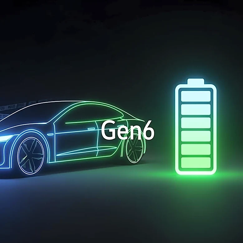 BMW i7 integrates Gen6 battery to reduce carbon footprint by 33%