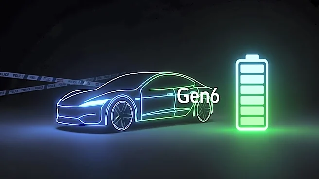 BMW i7 integrates Gen6 battery to reduce carbon footprint by 33%