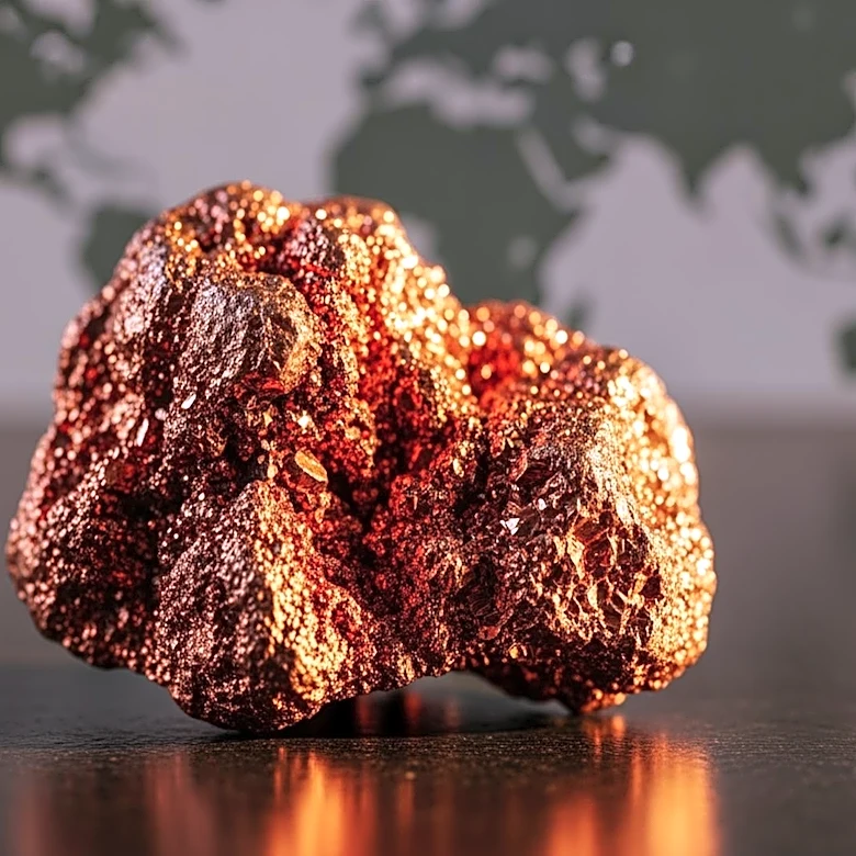 DR Congo's State Miner Expands Copper Export Deal with U.S. Amid Global Mineral Competition