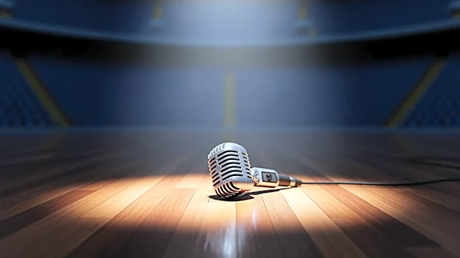 Anthem Singer Gerald Chaney Collapses During Jackie Robinson Day Event at White Sox Game