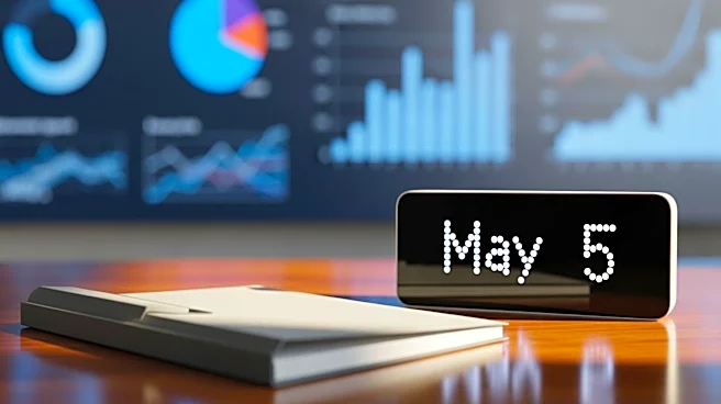 IQVIA to Release First-Quarter 2026 Financial Results on May 5