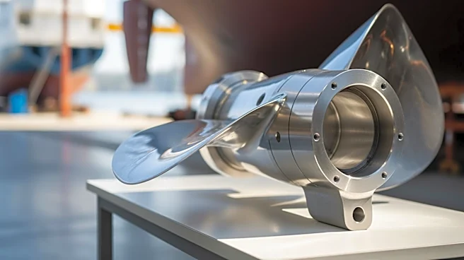 Laborde Products Completes Engine Repower for M/V Marne B, Enhancing Vessel Efficiency