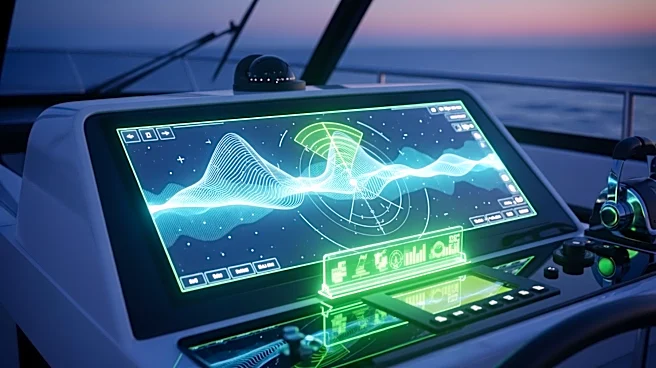 Orca AI and NorthStandard Study Reveals AI's Impact on Navigational Safety