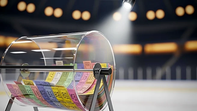 Buffalo Sabres Fan Wins Record-Breaking 50/50 Raffle, Impacting Community