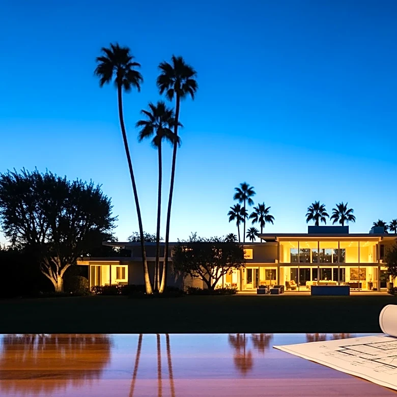 Richard Simmons' L.A. Estate Re-Listed as Development Opportunity