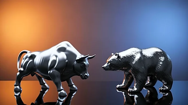 Wall Street Futures Steady as Investors Focus on Earnings Amid Middle East Tensions