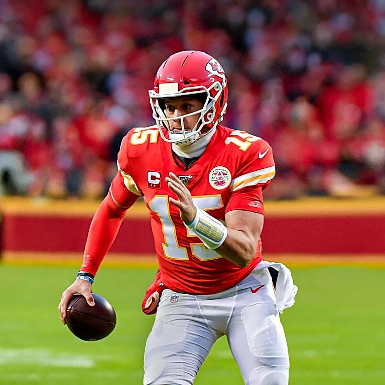 Patrick Mahomes Enjoys Family Ranch Getaway in Texas