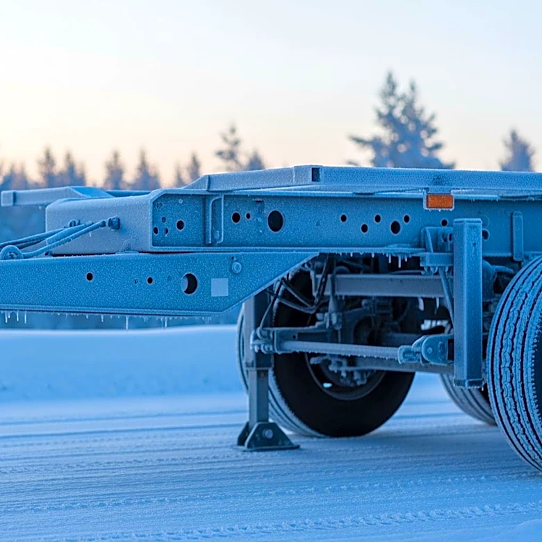 Range Energy's eTrailer System Proves Commercial Readiness in Extreme Winter Testing