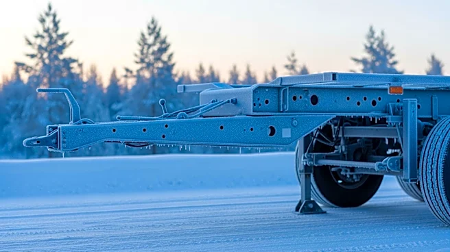 Range Energy's eTrailer System Proves Commercial Readiness in Extreme Winter Testing