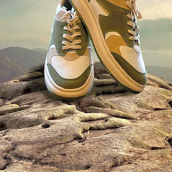 Gorpcore Sneakers Gain Popularity in Everyday Fashion