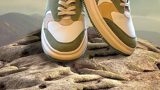 Gorpcore Sneakers Gain Popularity in Everyday Fashion