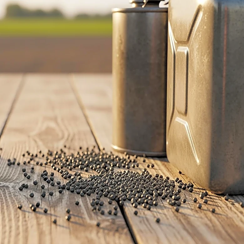 U.S. Farmers Face Financial Strain as Fertilizer and Fuel Costs Surge