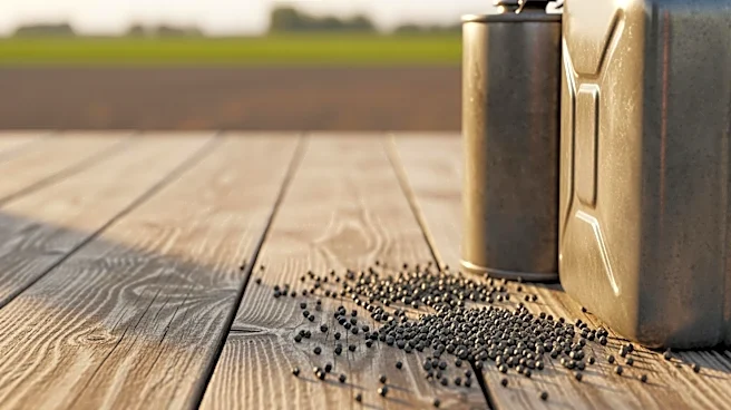 U.S. Farmers Face Financial Strain as Fertilizer and Fuel Costs Surge