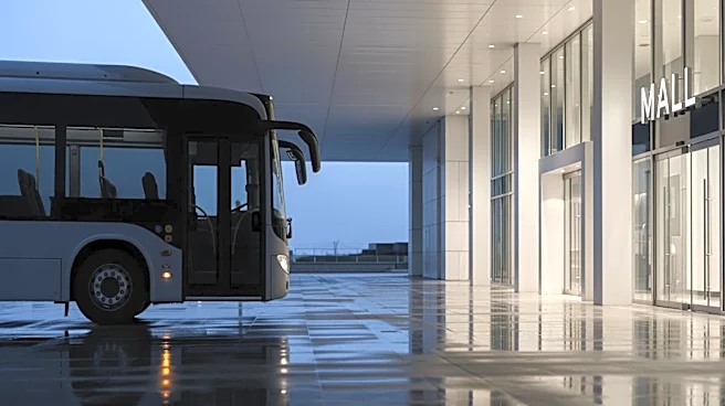 Greyhound Relocates South Jersey Operations to Cherry Hill Mall, Joining Flixbus