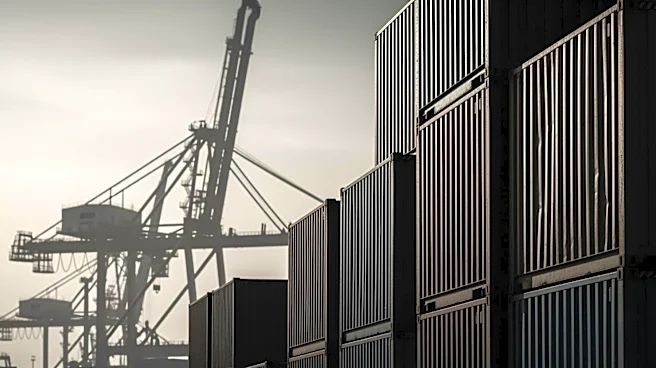 U.S. Import Prices Rise Amid Middle East Conflict, Impacting Inflation