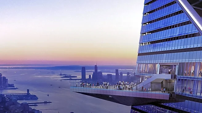 NYC's Observation Decks Offer Thrilling Experiences and Stunning Views